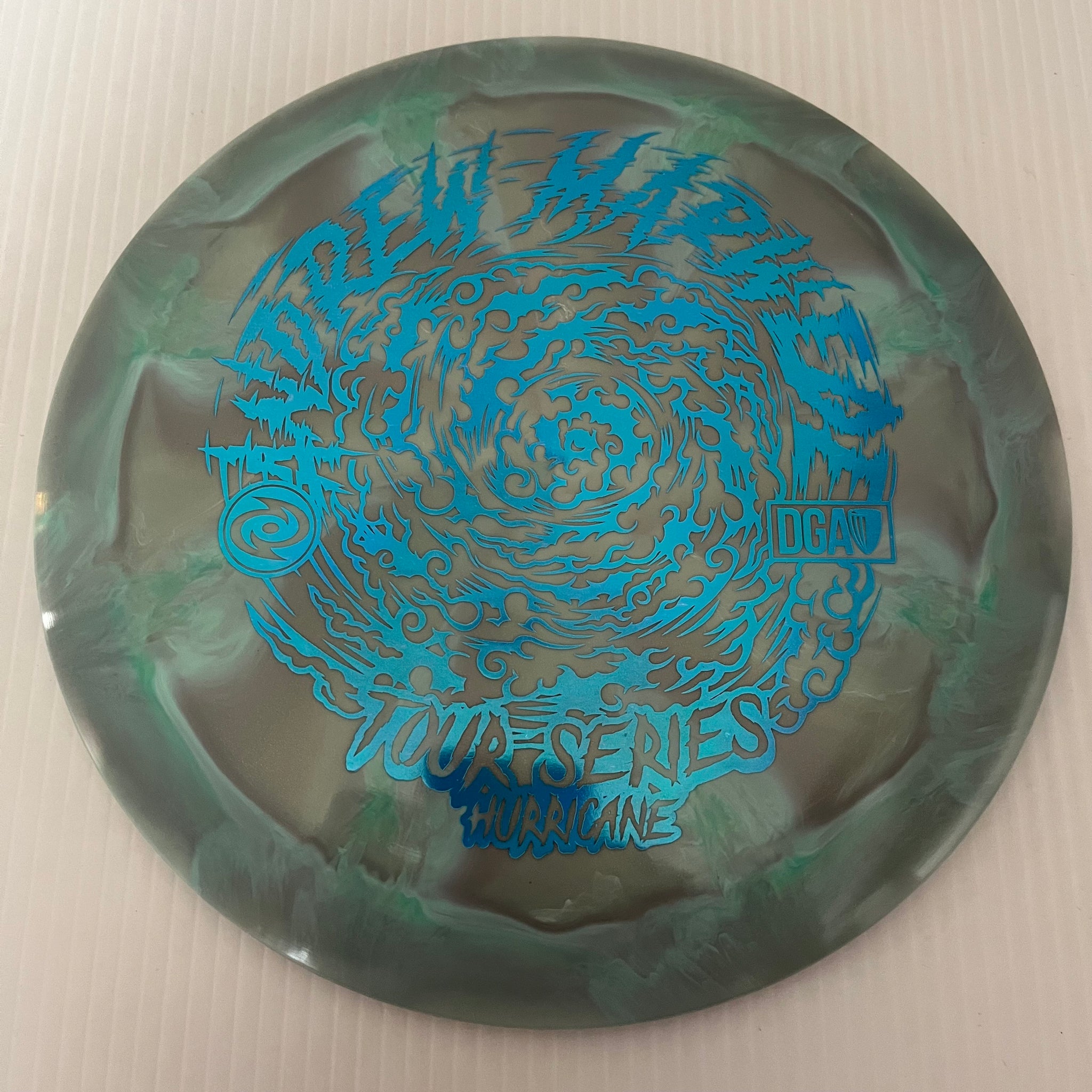 DGA 2022 Andrew Marwede Tour Series Pro Line Swirl Hurricane 12/5/-1/3