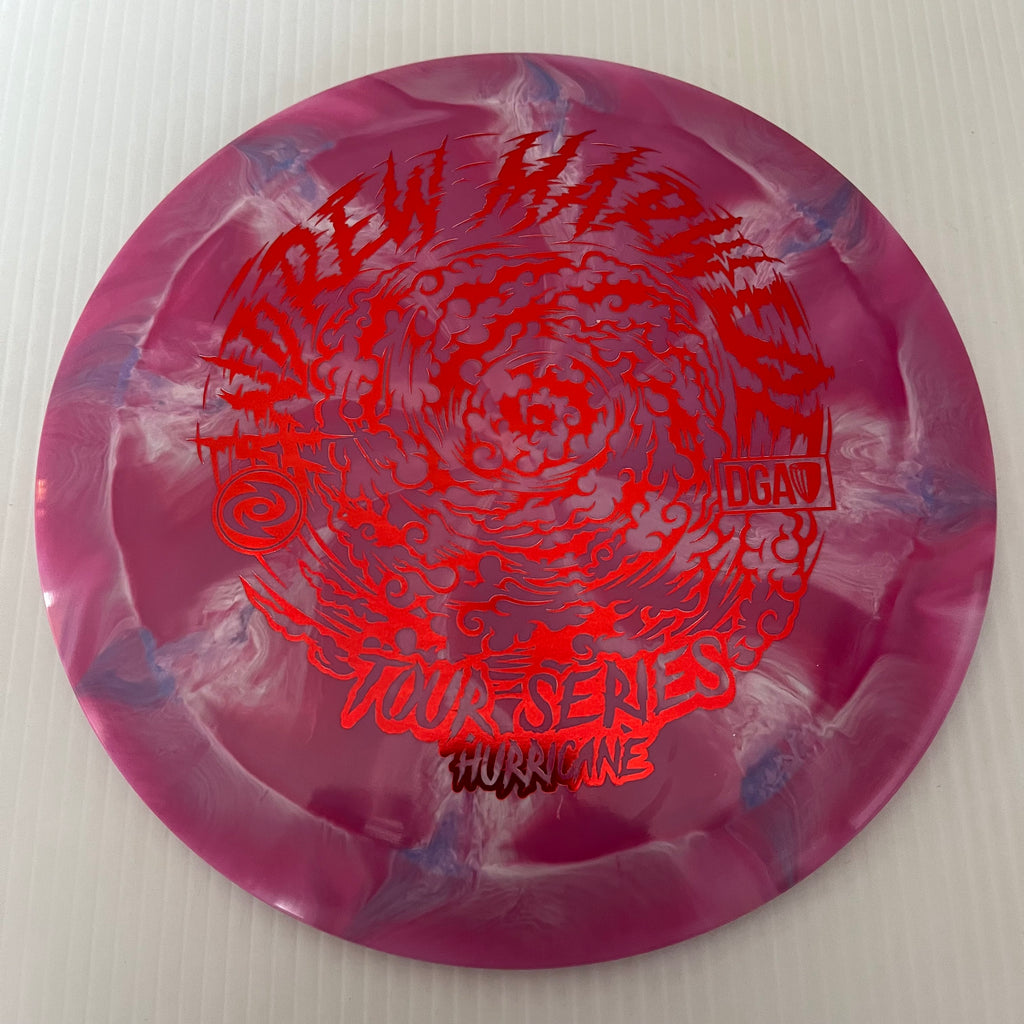 DGA 2022 Andrew Marwede Tour Series Pro Line Swirl Hurricane 12/5/-1/3