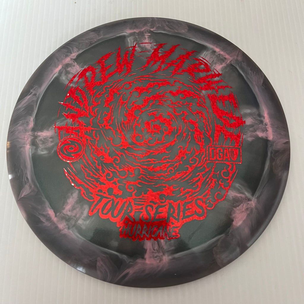 DGA 2022 Andrew Marwede Tour Series Pro Line Swirl Hurricane 12/5/-1/3