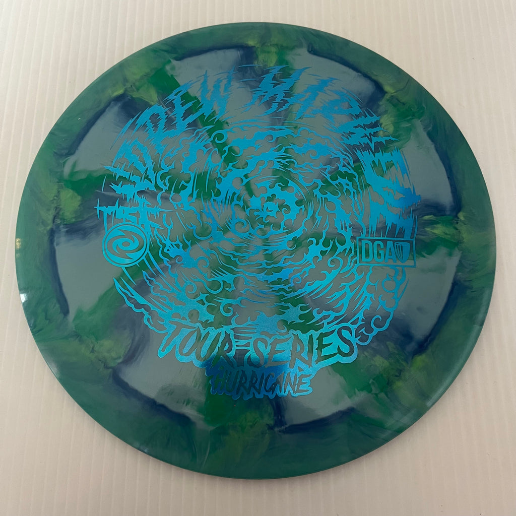 DGA 2022 Andrew Marwede Tour Series Pro Line Swirl Hurricane 12/5/-1/3