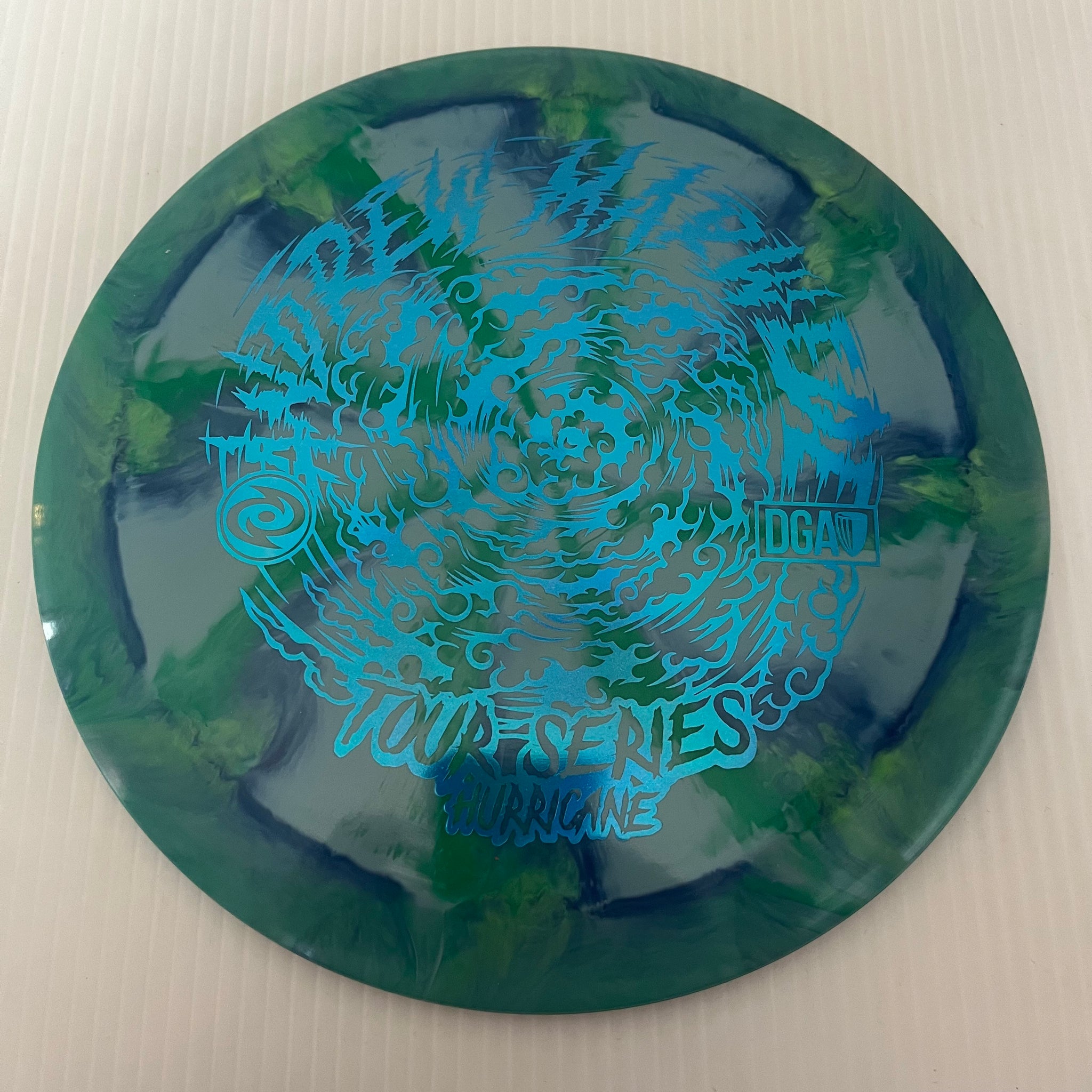 DGA 2022 Andrew Marwede Tour Series Pro Line Swirl Hurricane 12/5/-1/3