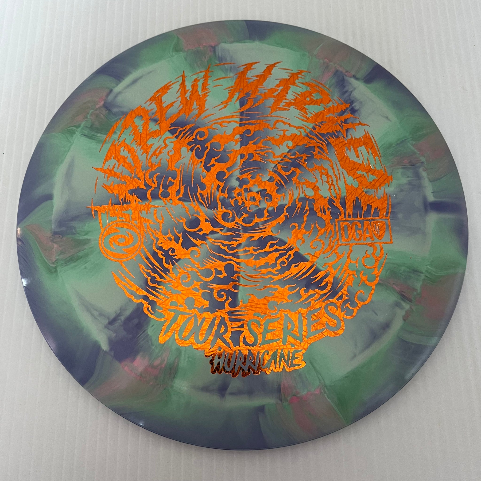 DGA 2022 Andrew Marwede Tour Series Pro Line Swirl Hurricane 12/5/-1/3