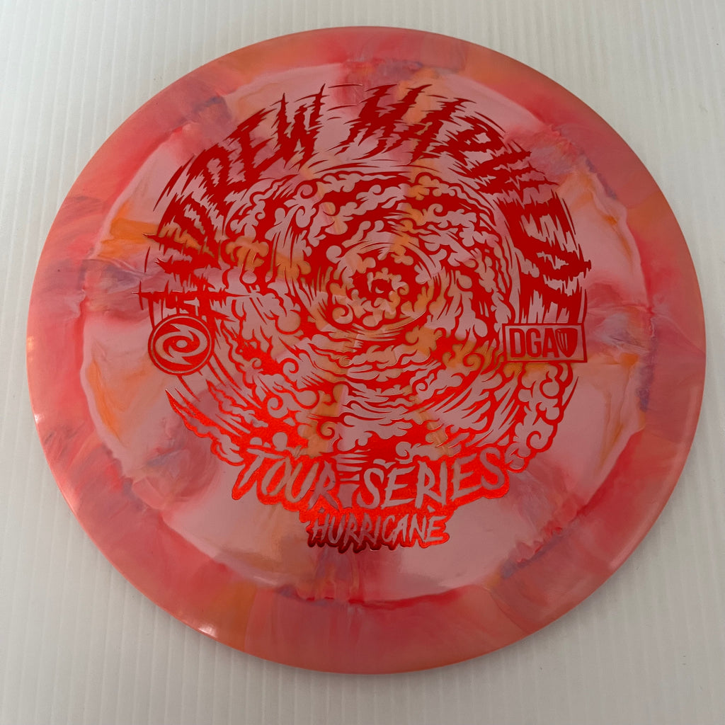 DGA 2022 Andrew Marwede Tour Series Pro Line Swirl Hurricane 12/5/-1/3