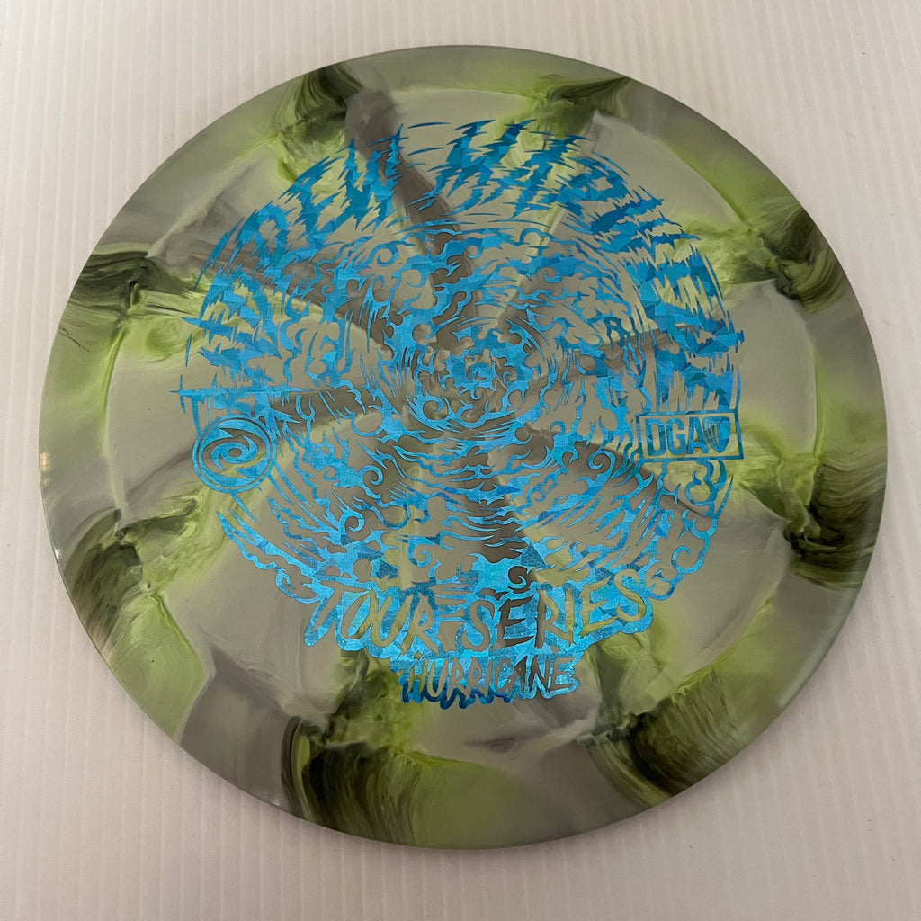 DGA 2022 Andrew Marwede Tour Series Pro Line Swirl Hurricane 12/5/-1/3