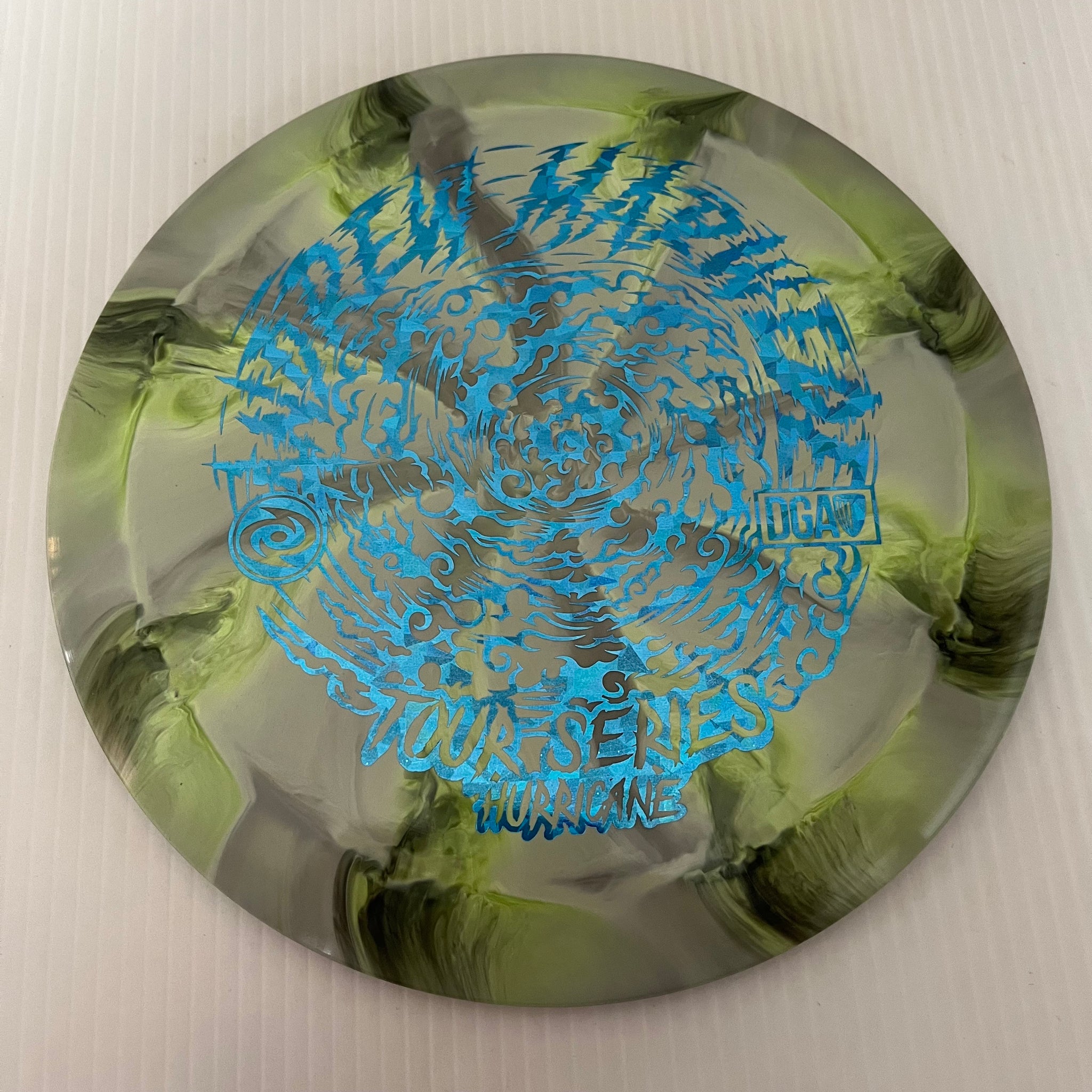 DGA 2022 Andrew Marwede Tour Series Pro Line Swirl Hurricane 12/5/-1/3