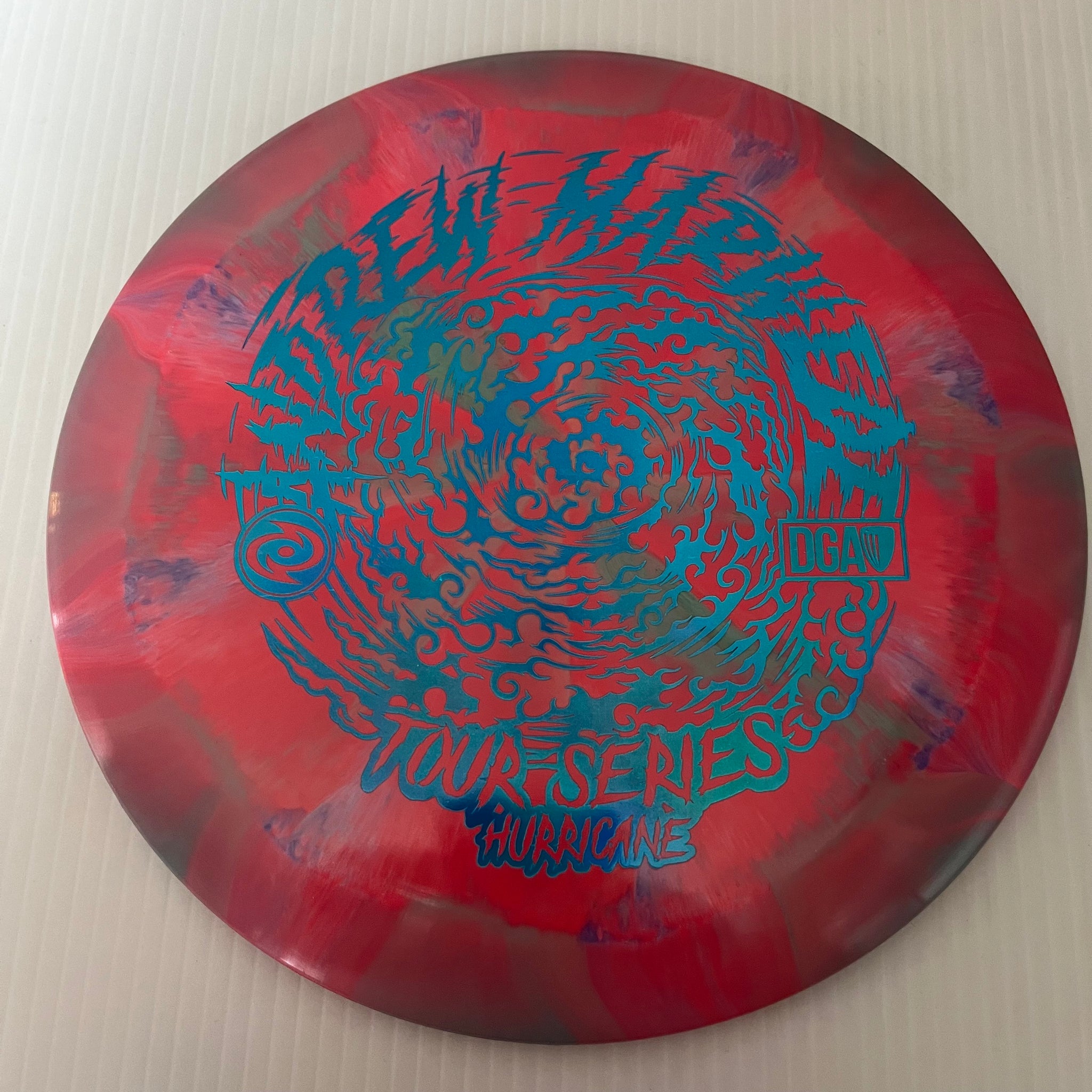 DGA 2022 Andrew Marwede Tour Series Pro Line Swirl Hurricane 12/5/-1/3