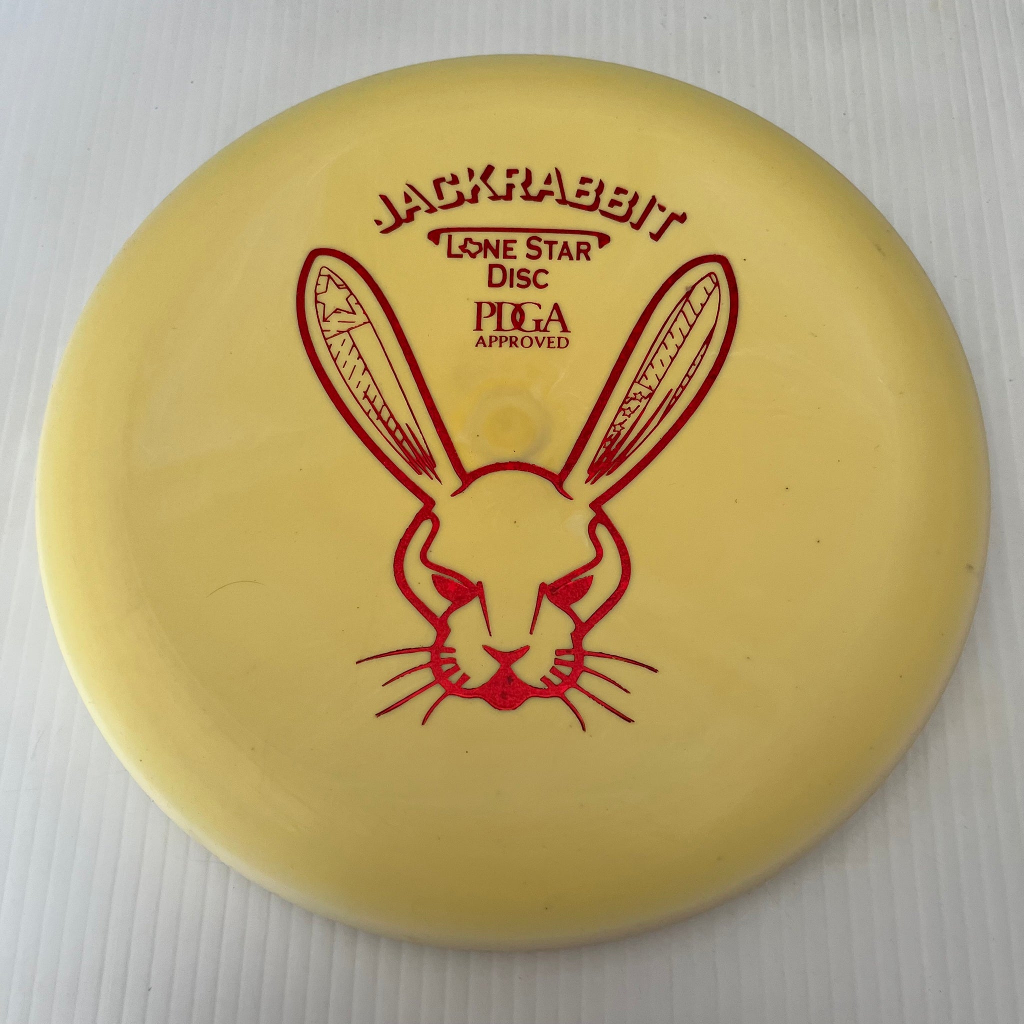 Lone Star V1 Jack Rabbit 3/3/0/3