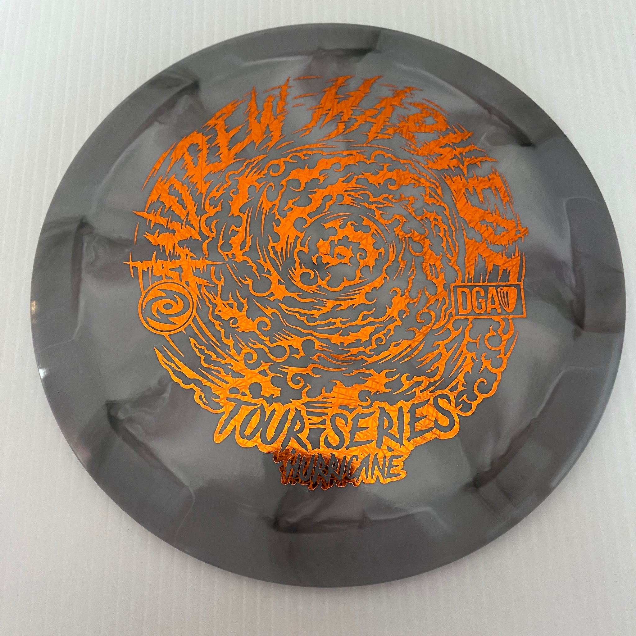 DGA 2022 Andrew Marwede Tour Series Pro Line Swirl Hurricane 12/5/-1/3