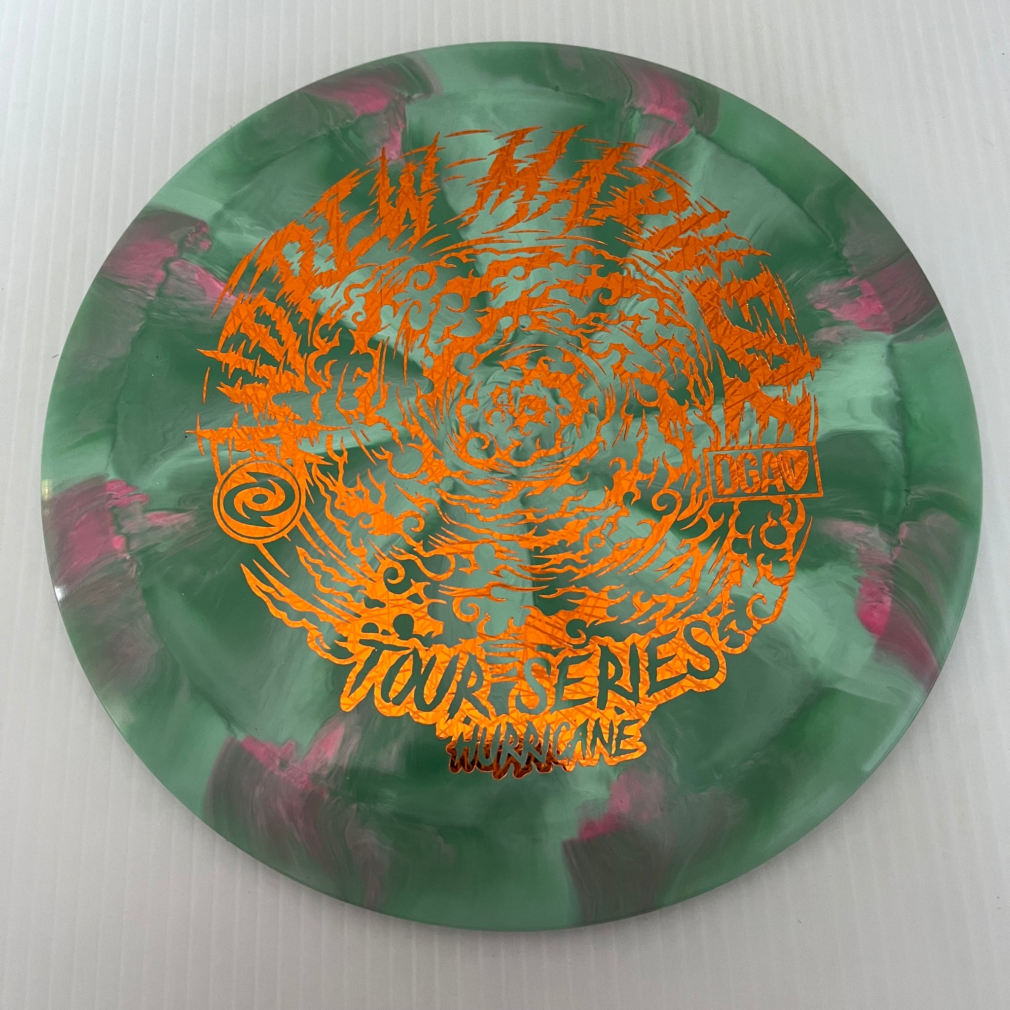 DGA 2022 Andrew Marwede Tour Series Pro Line Swirl Hurricane 12/5/-1/3