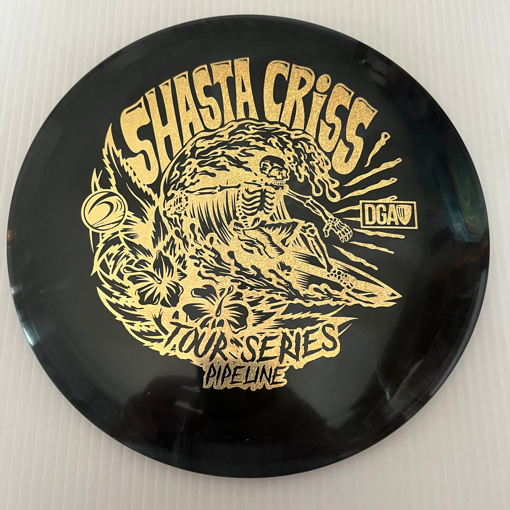 DGA 2022 Shasta Criss Tour Series Pro Line Swirl Pipeline 8/5/0/2