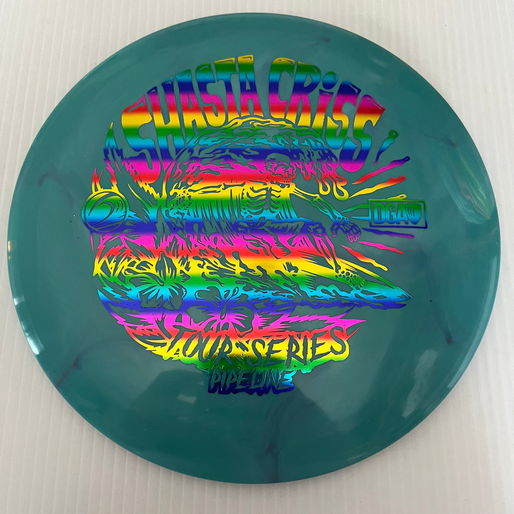 DGA 2022 Shasta Criss Tour Series Pro Line Swirl Pipeline 8/5/0/2