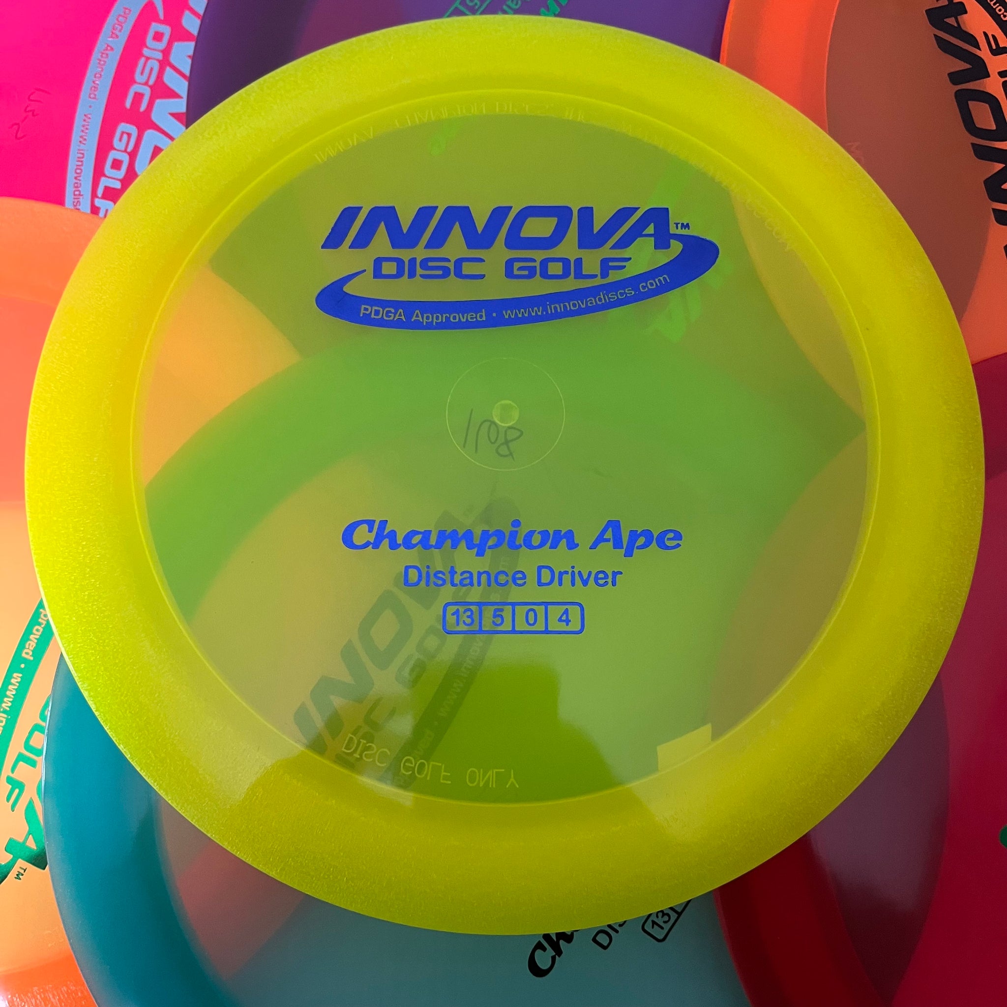 Innova Champion Ape 13/5/0/4
