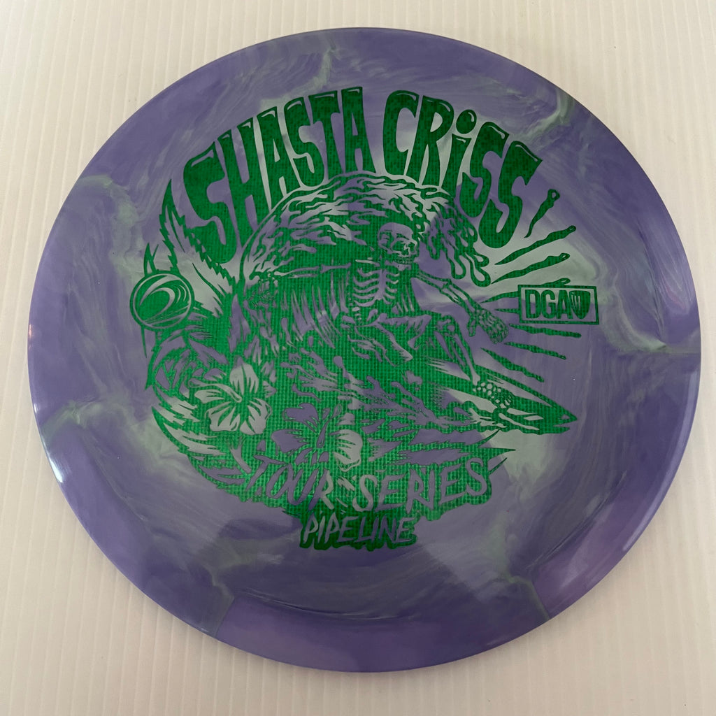 DGA 2022 Shasta Criss Tour Series Pro Line Swirl Pipeline 8/5/0/2
