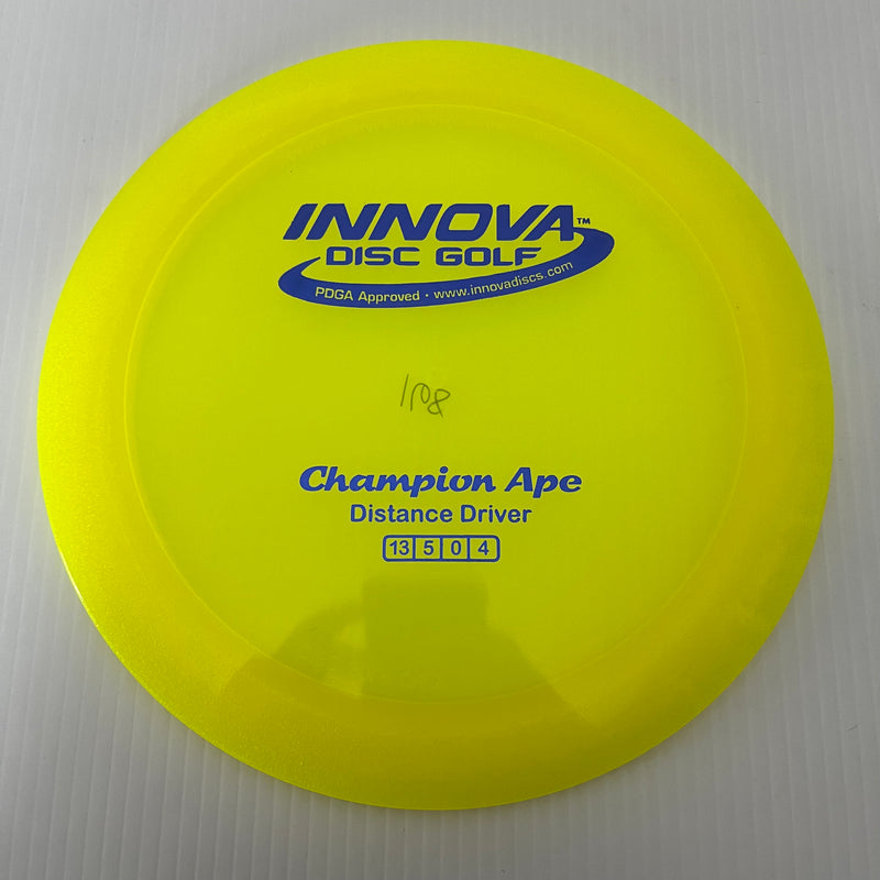Innova Champion Ape 13/5/0/4