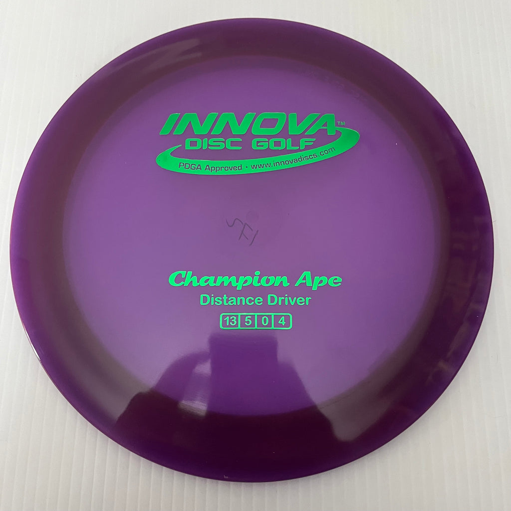 Innova Champion Ape 13/5/0/4
