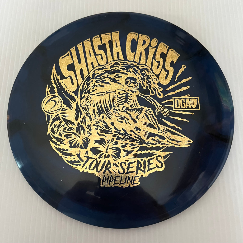 DGA 2022 Shasta Criss Tour Series Pro Line Swirl Pipeline 8/5/0/2