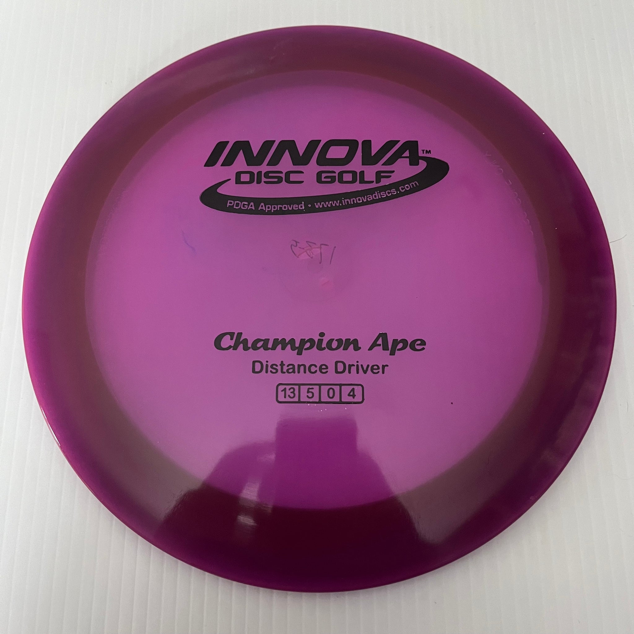 Innova Champion Ape 13/5/0/4