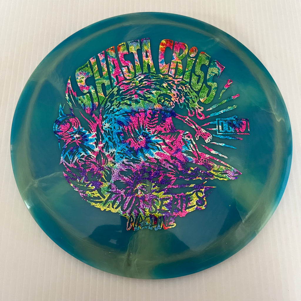 DGA 2022 Shasta Criss Tour Series Pro Line Swirl Pipeline 8/5/0/2