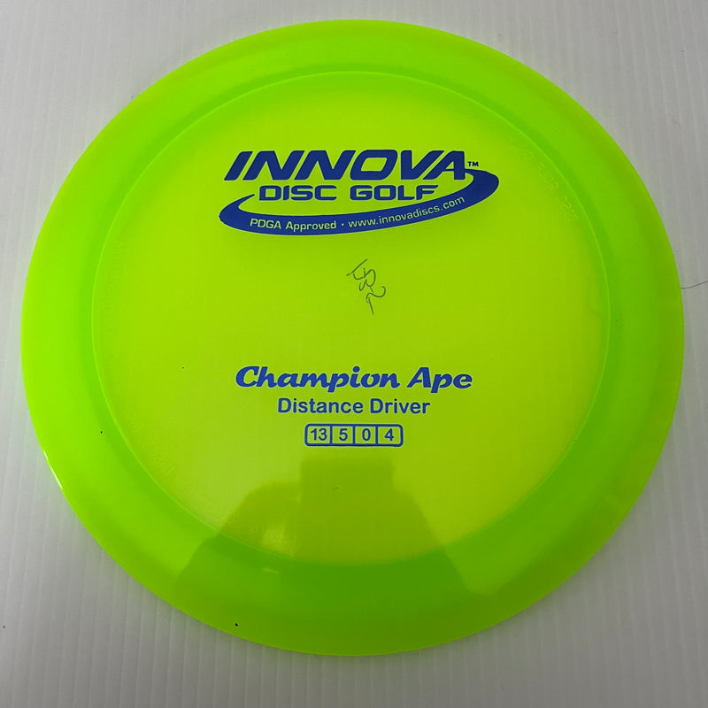 Innova Champion Ape 13/5/0/4