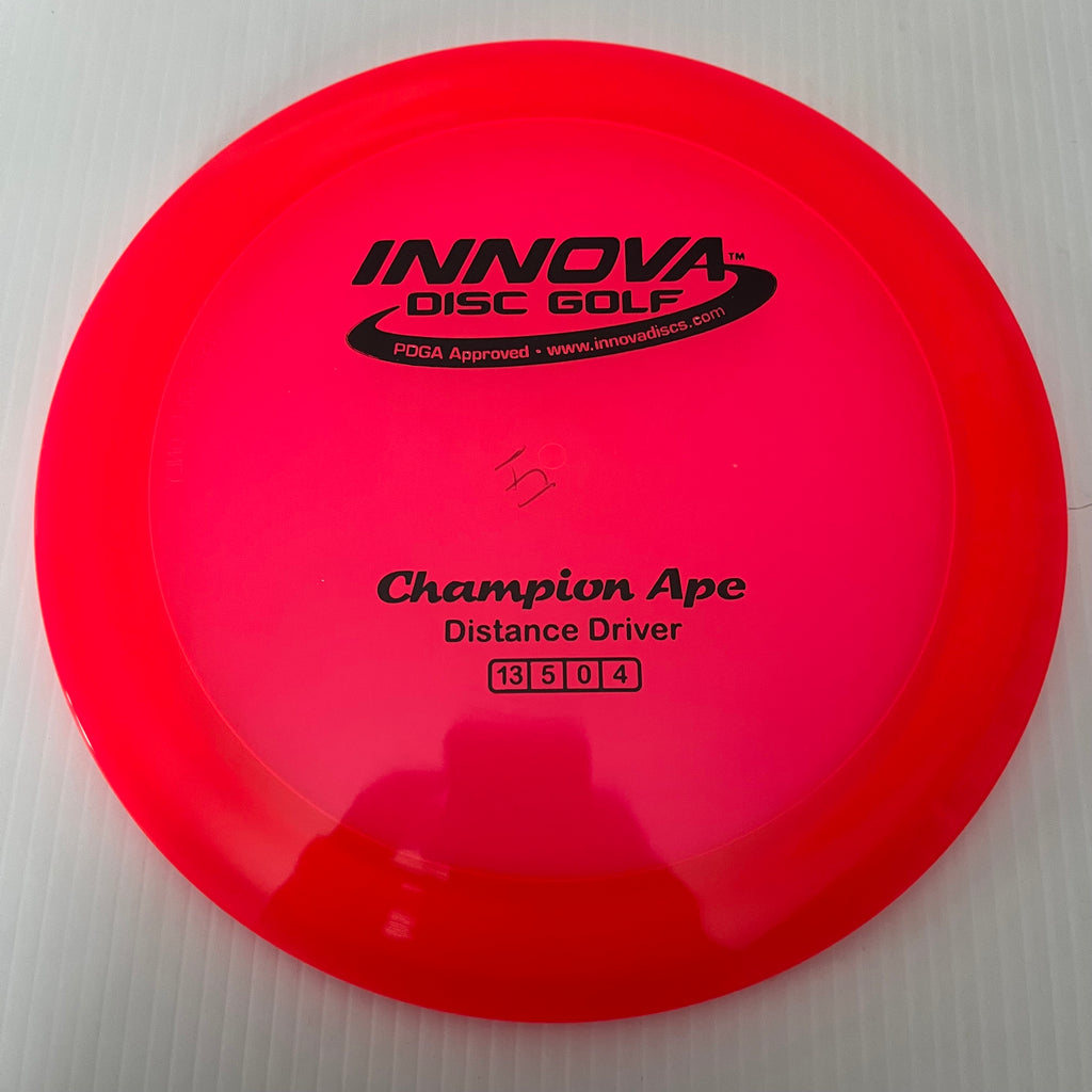 Innova Champion Ape 13/5/0/4