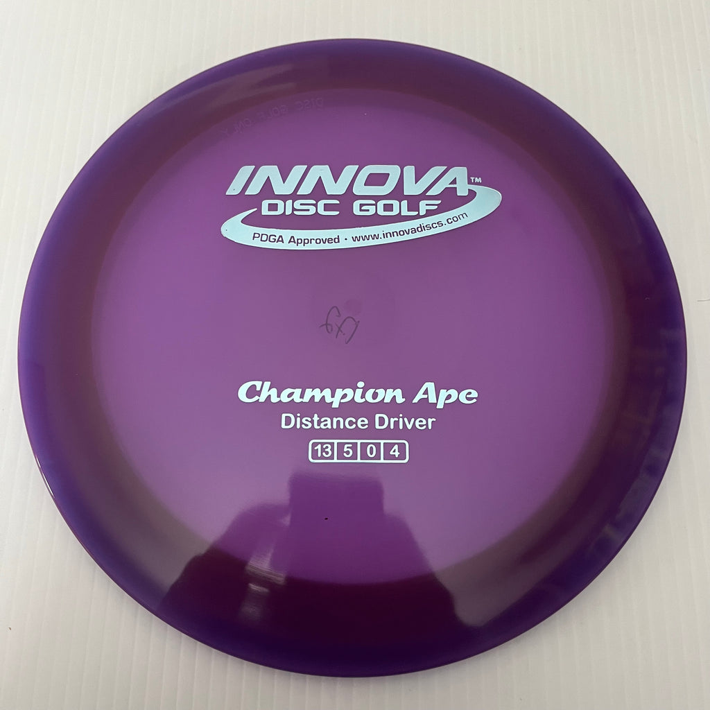 Innova Champion Ape 13/5/0/4