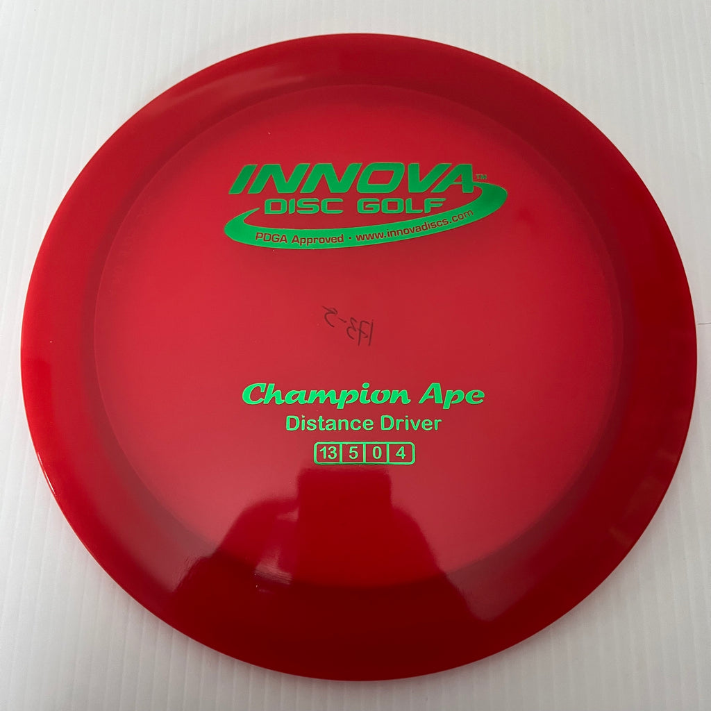 Innova Champion Ape 13/5/0/4