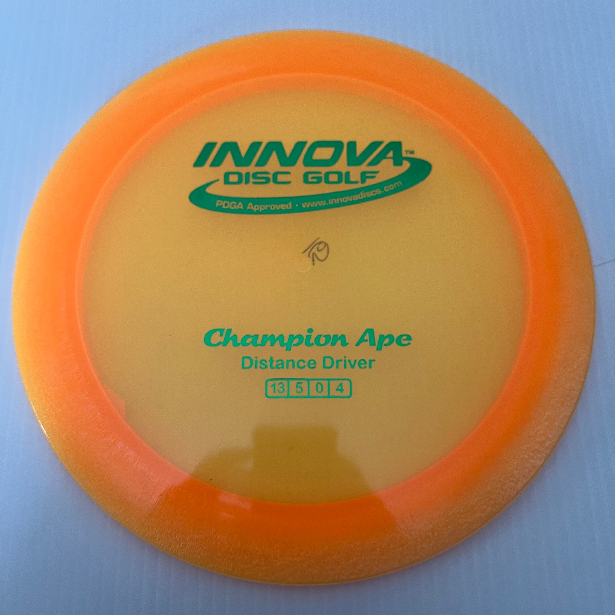 Innova Champion Ape 13/5/0/4