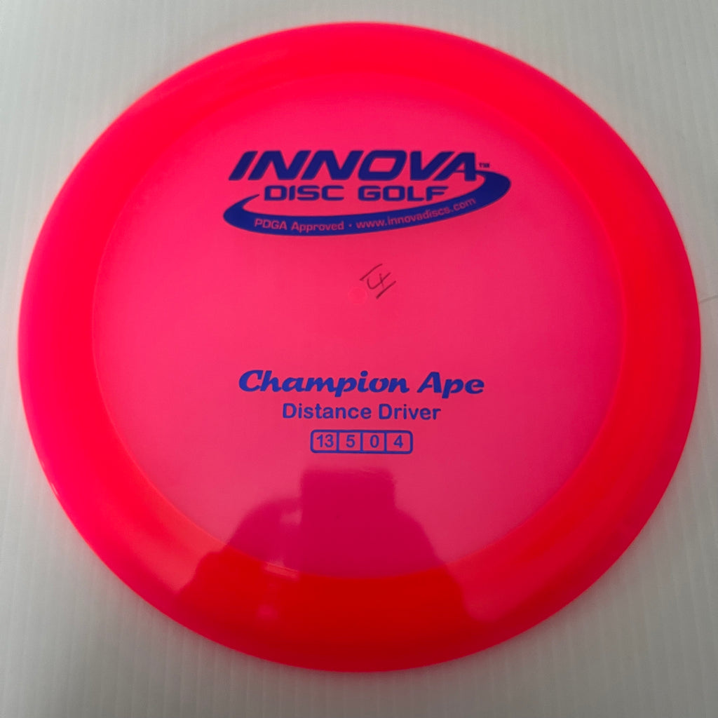 Innova Champion Ape 13/5/0/4