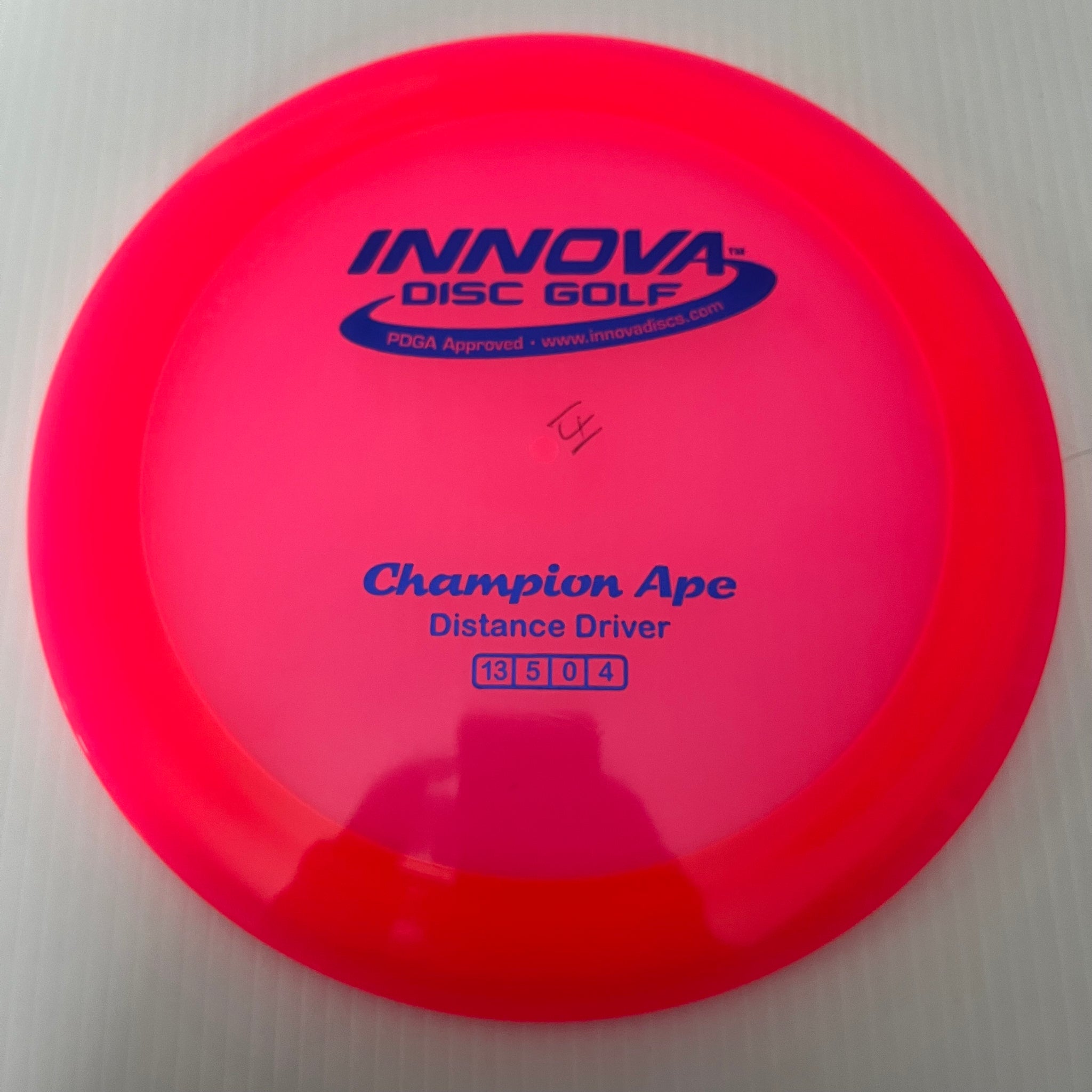 Innova Champion Ape 13/5/0/4