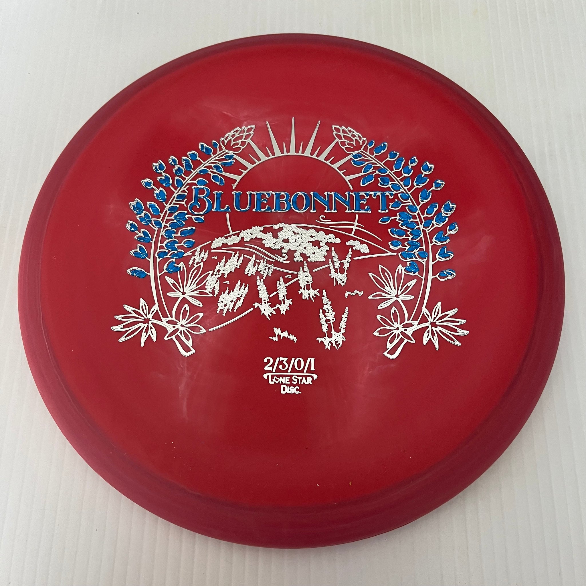 Lone Star V1 Bluebonnet 2/3/0/1