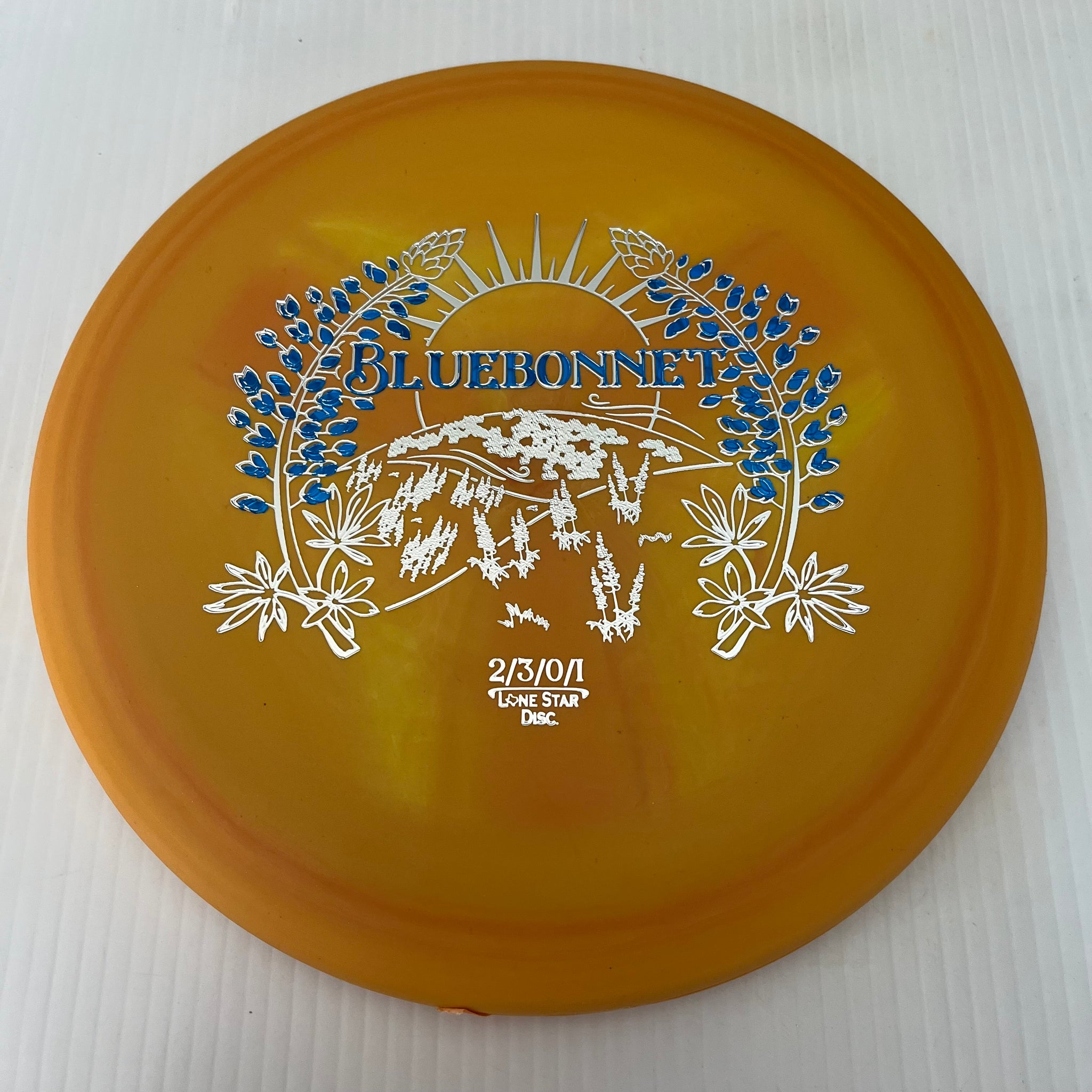 Lone Star V1 Bluebonnet 2/3/0/1