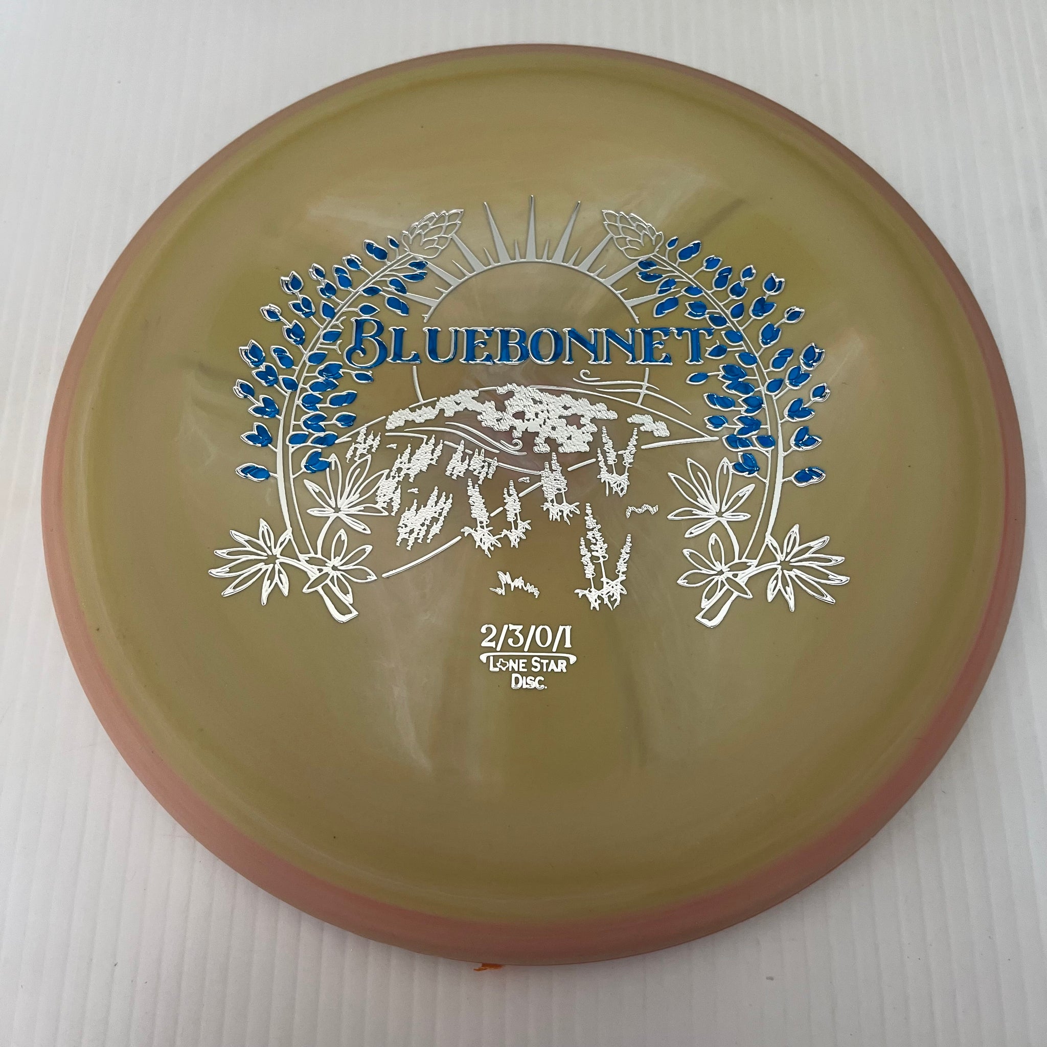 Lone Star V1 Bluebonnet 2/3/0/1