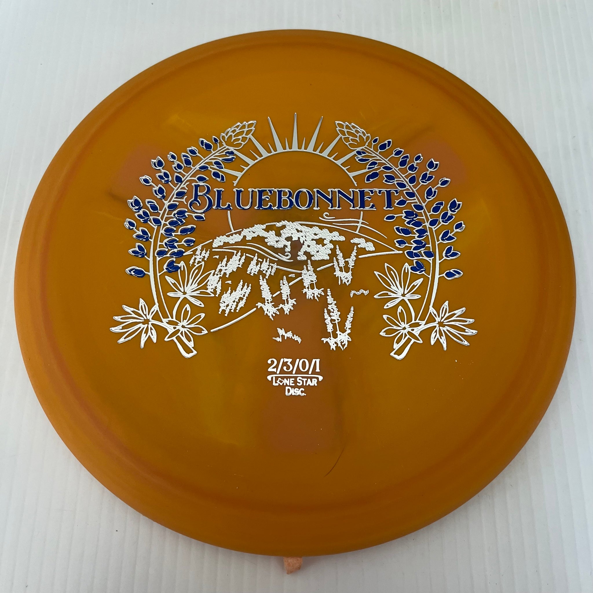 Lone Star V1 Bluebonnet 2/3/0/1