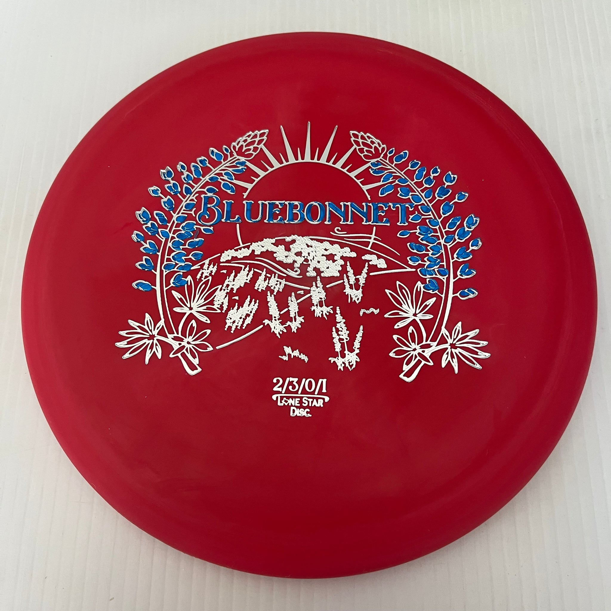 Lone Star V1 Bluebonnet 2/3/0/1