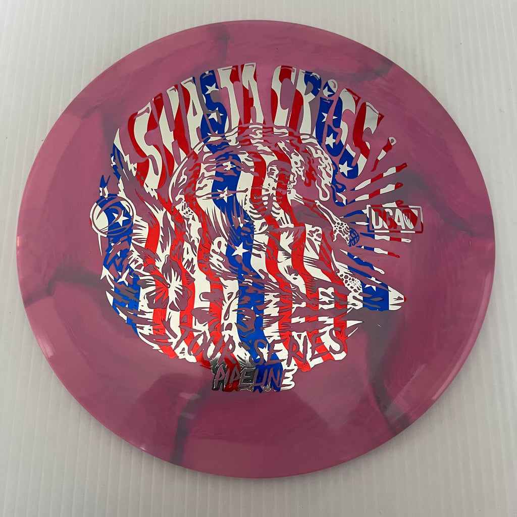 DGA 2022 Shasta Criss Tour Series Pro Line Swirl Pipeline 8/5/0/2