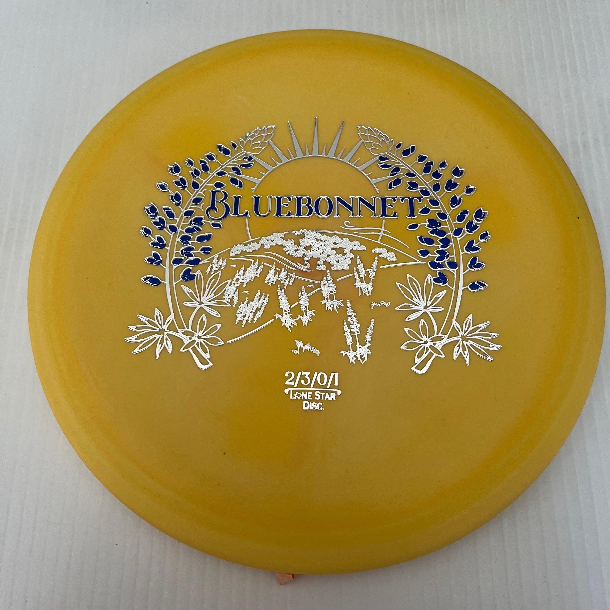 Lone Star V1 Bluebonnet 2/3/0/1