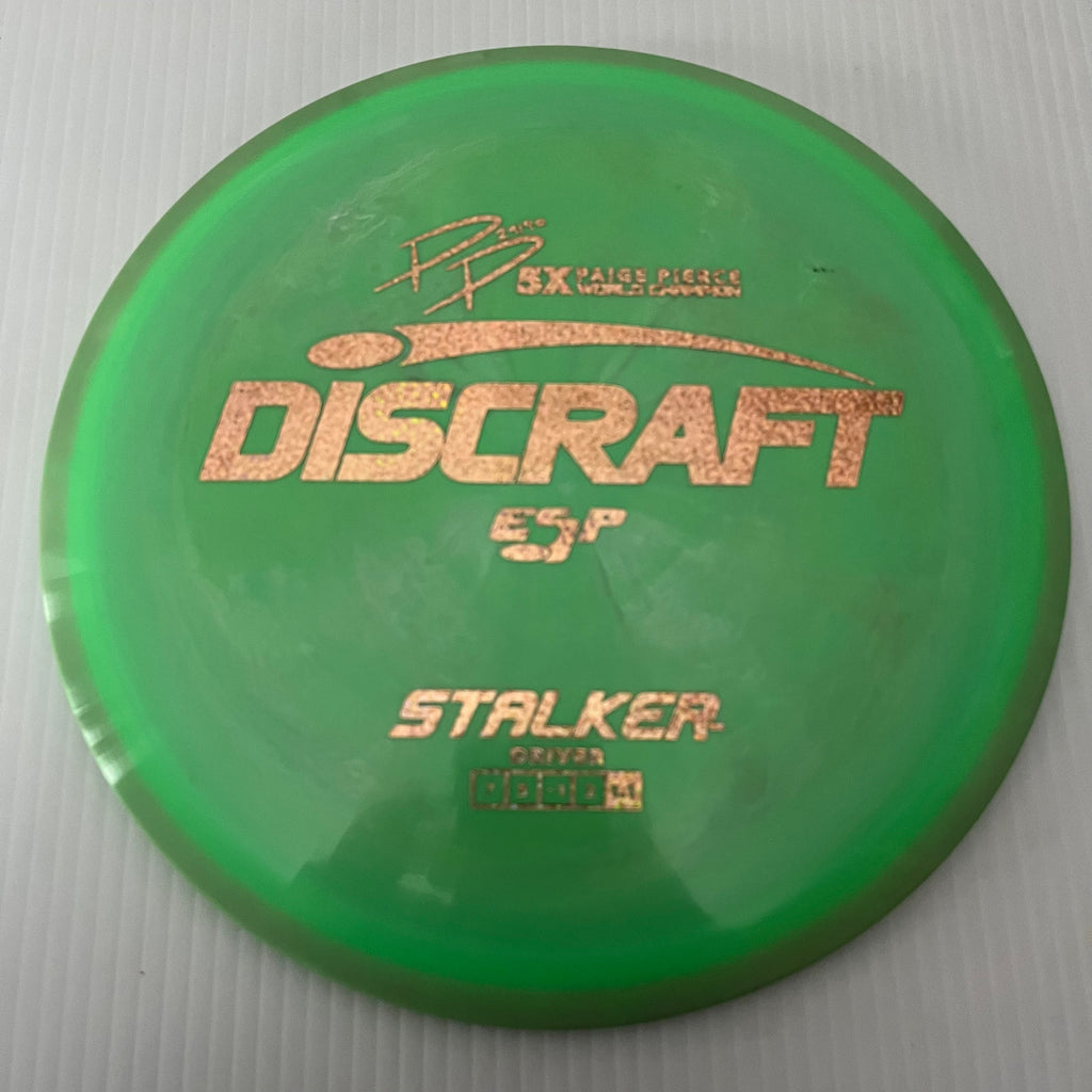 Discraft 5x Paige Pierce ESP Stalker 7/5/-1/2 (173-174 grams)