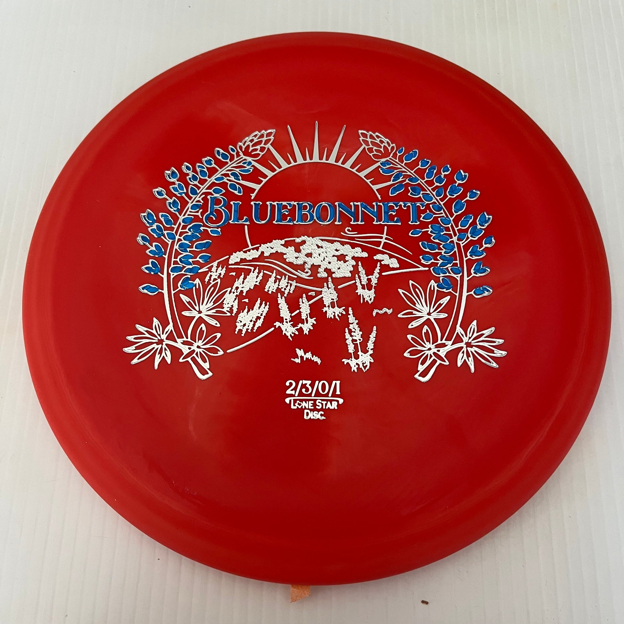 Lone Star V1 Bluebonnet 2/3/0/1