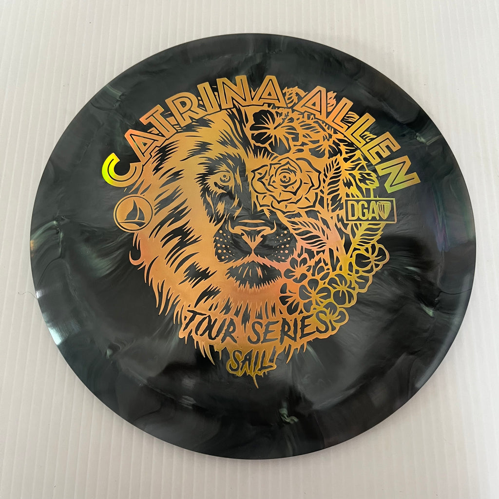 DGA 2022 Catrina Allen Tour Series Pro Line Swirl Sail 11/5/-5/1