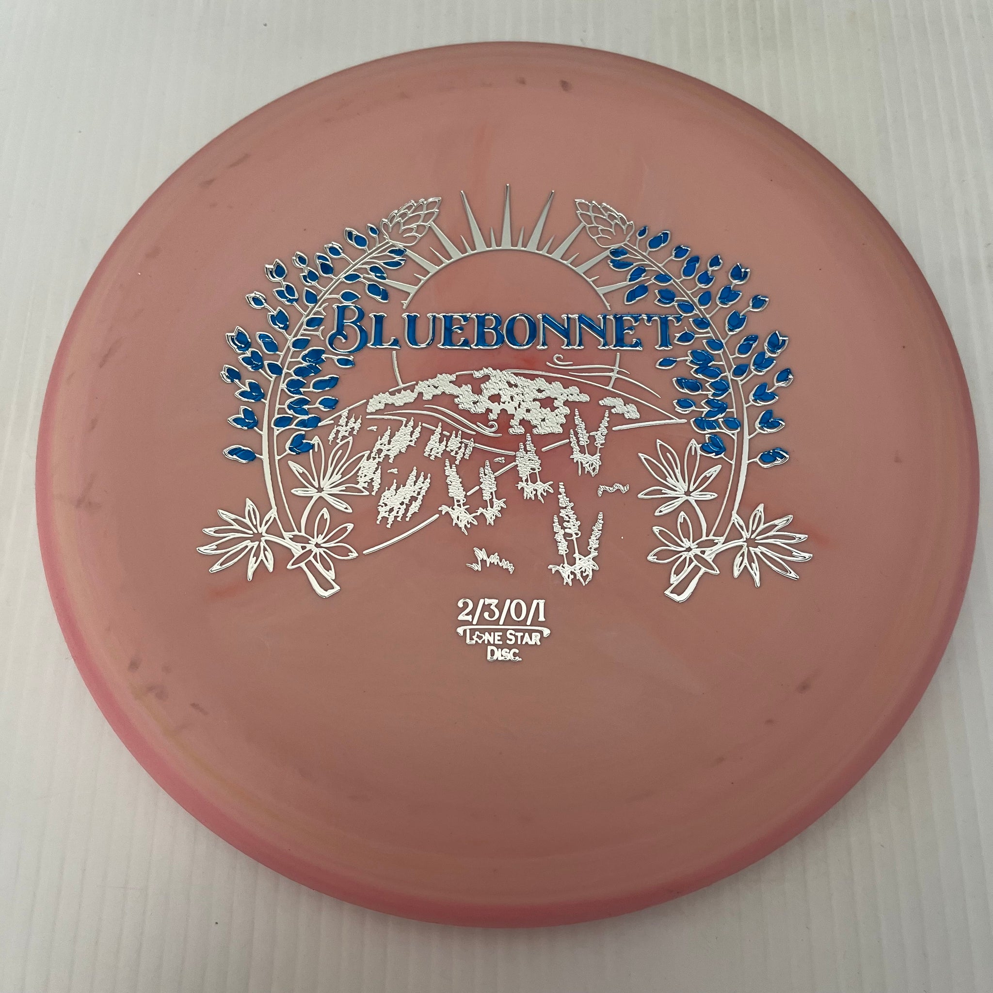 Lone Star V1 Bluebonnet 2/3/0/1