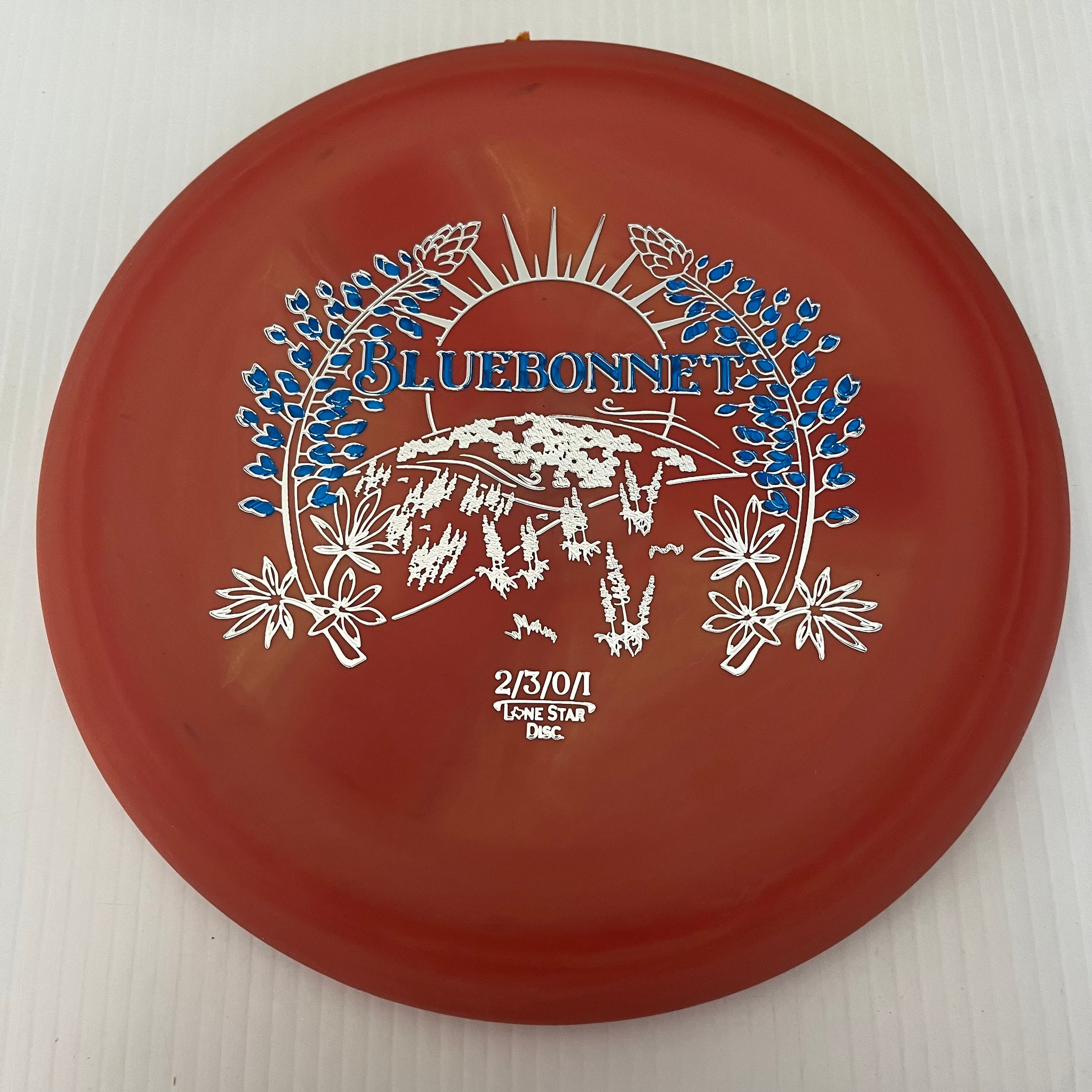 Lone Star V1 Bluebonnet 2/3/0/1