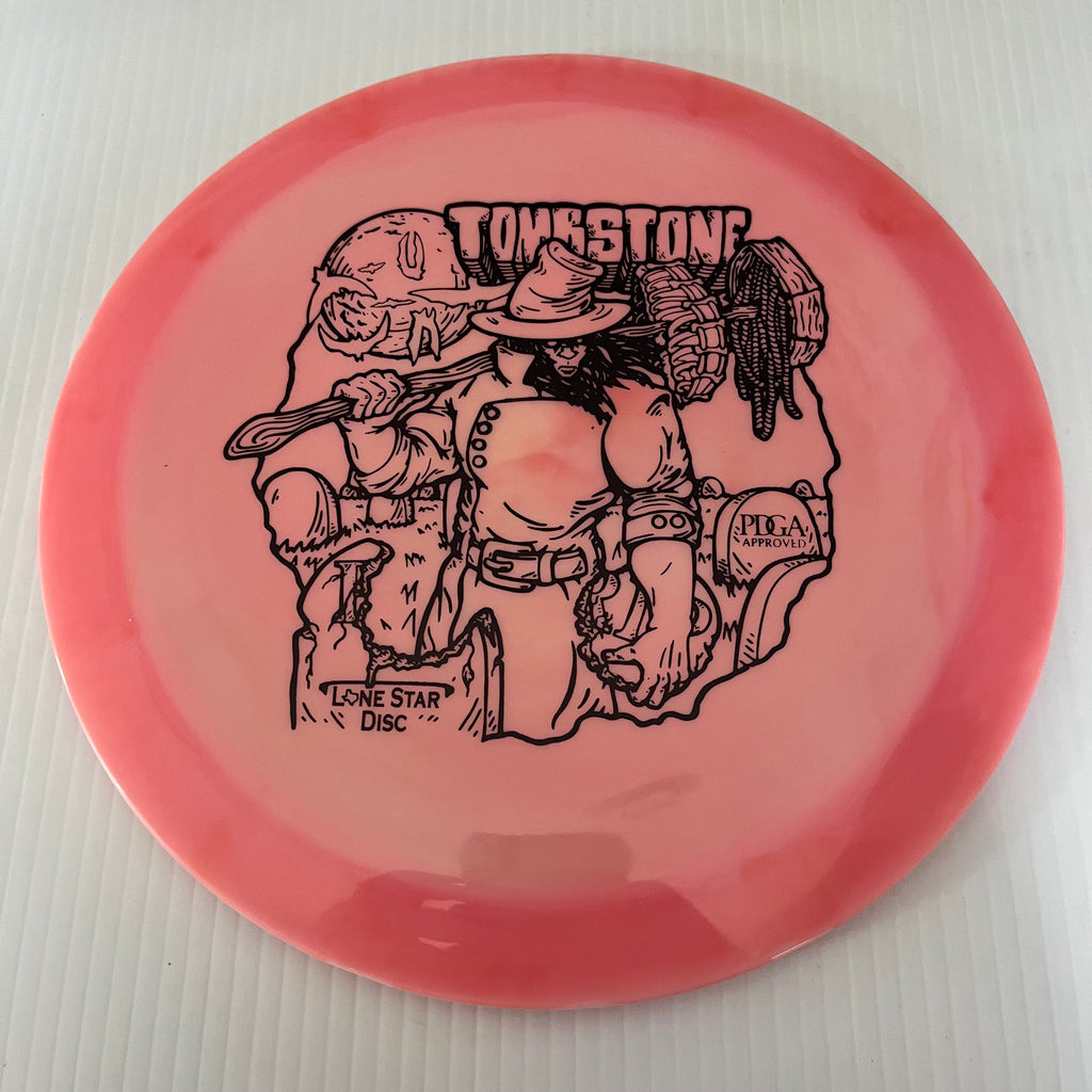 Lone Star Bravo Tombstone 13/4/0/4