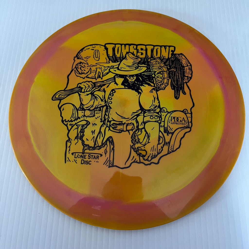 Lone Star Bravo Tombstone 13/4/0/4