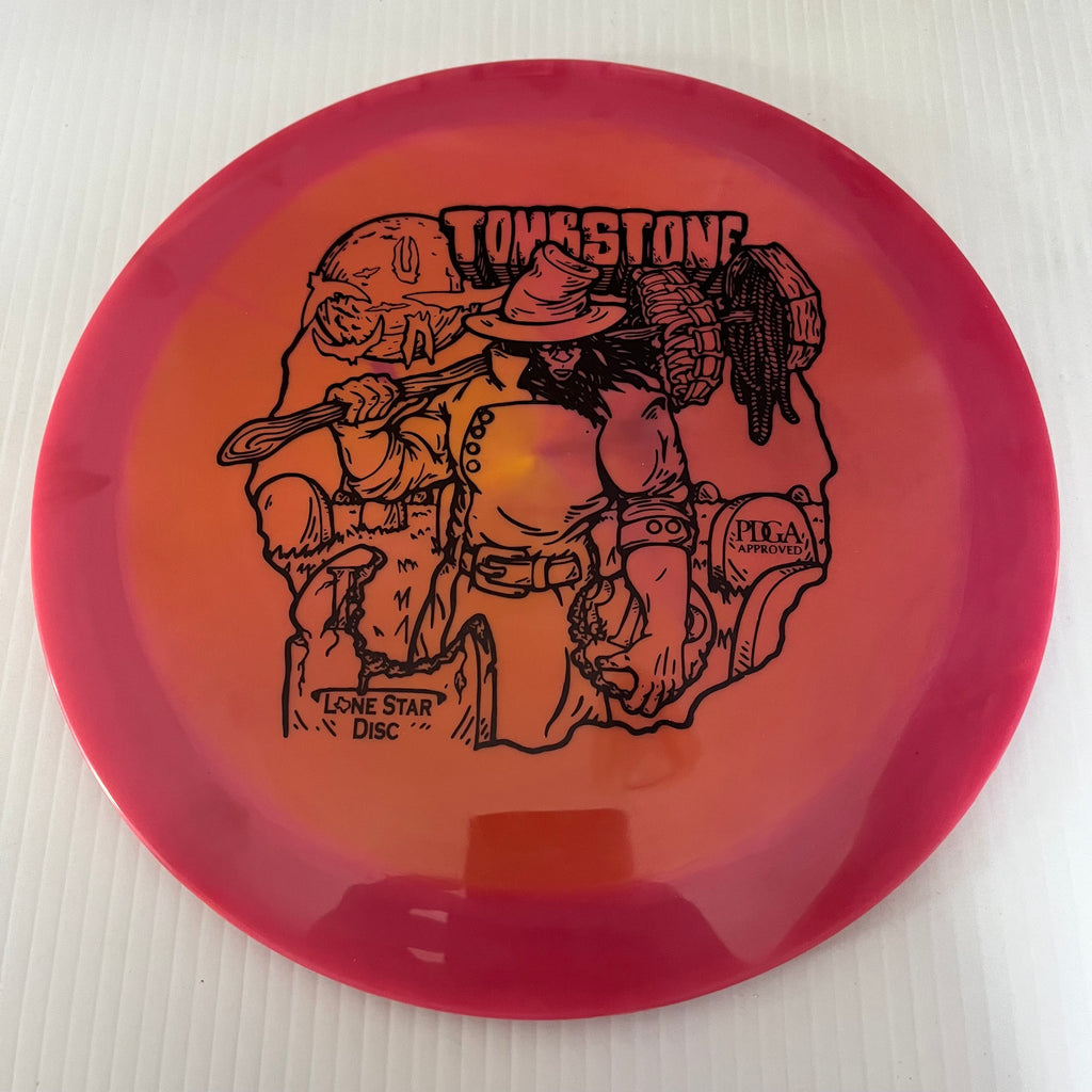 Lone Star Bravo Tombstone 13/4/0/4