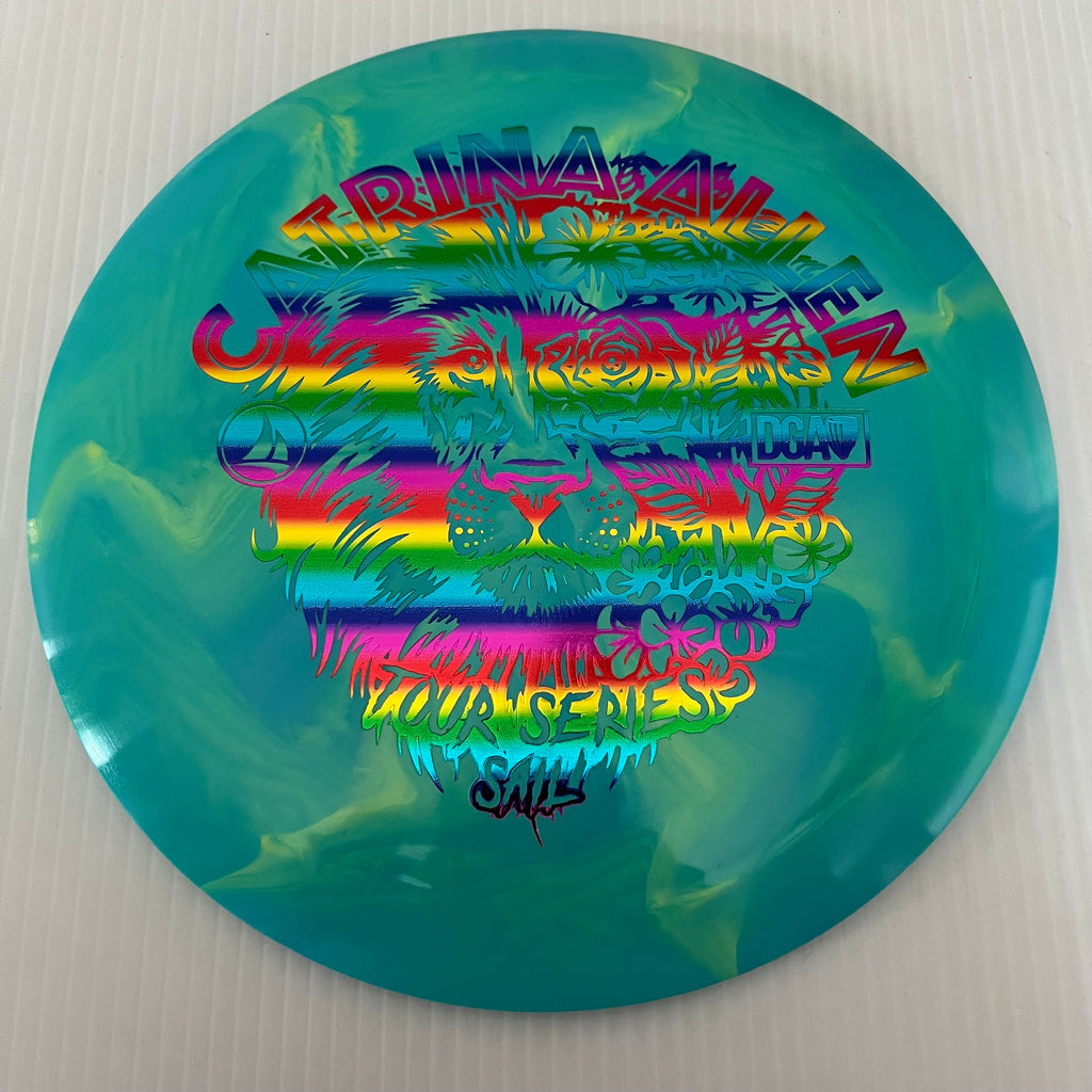 DGA 2022 Catrina Allen Tour Series Pro Line Swirl Sail 11/5/-5/1