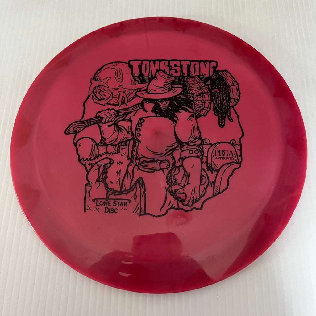 Lone Star Bravo Tombstone 13/4/0/4