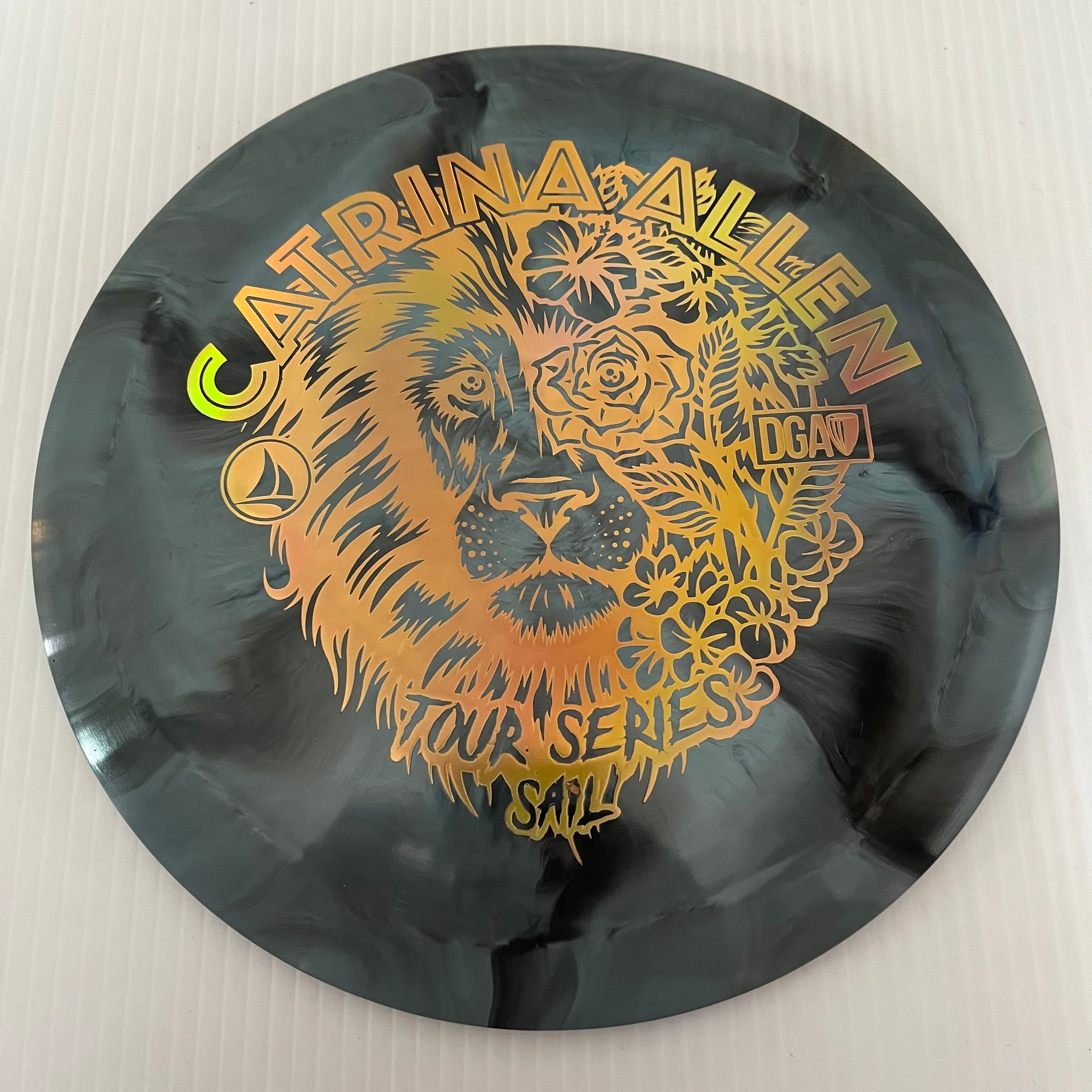 DGA 2022 Catrina Allen Tour Series Pro Line Swirl Sail 11/5/-5/1