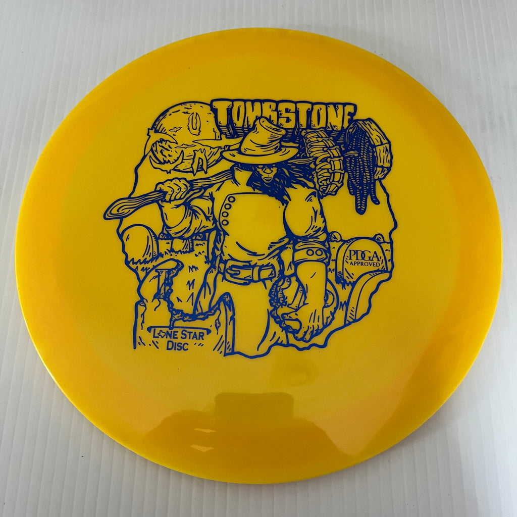 Lone Star Bravo Tombstone 13/4/0/4