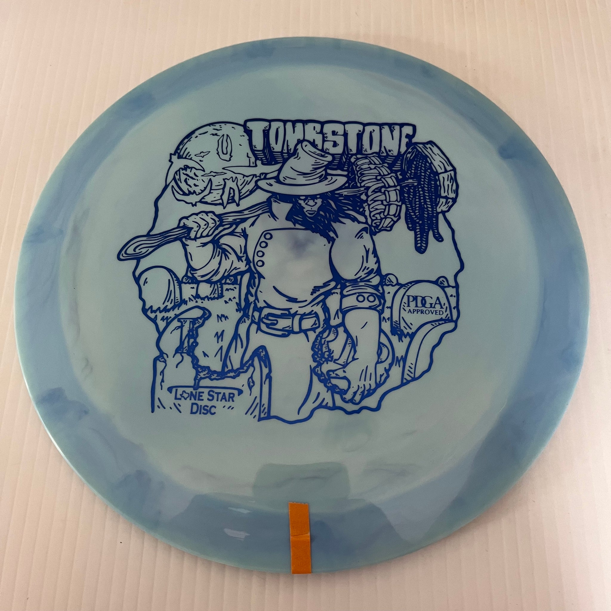 Lone Star Bravo Tombstone 13/4/0/4