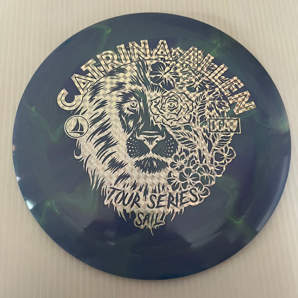 DGA 2022 Catrina Allen Tour Series Pro Line Swirl Sail 11/5/-5/1